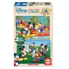 Educa - Puzzle 16 Piese cu Mickey Mouse